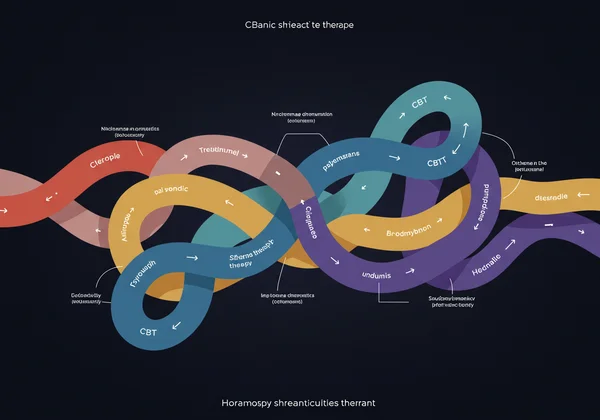 Integrated therapeutic approaches for AVPD treatment