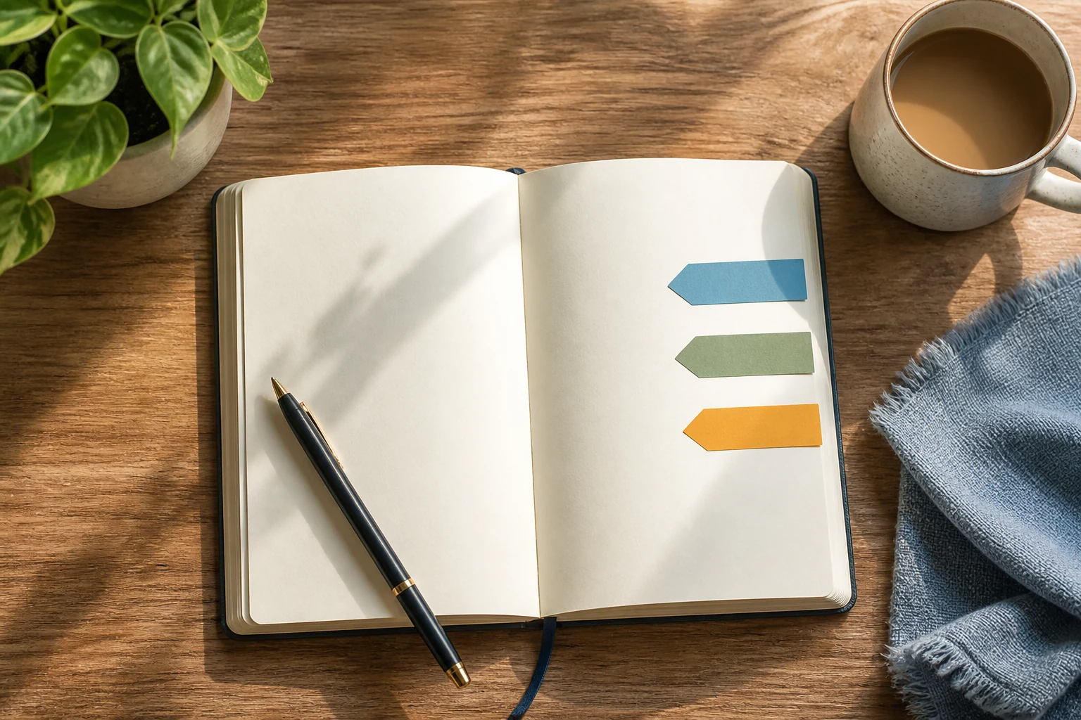 Journal for personality patterns